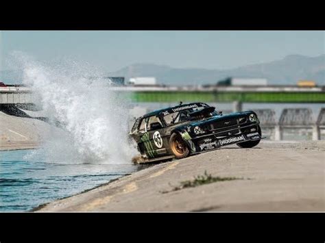 Ken Block INSANE DRIFT Montage YouTube