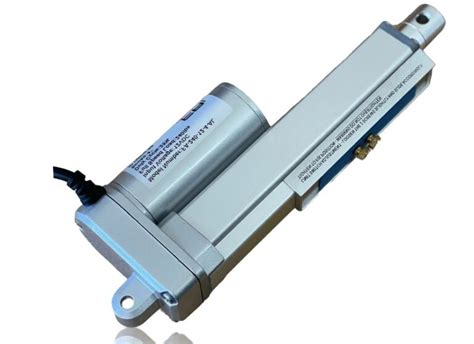 Understanding Linear Actuator Control Systems And Their Applications