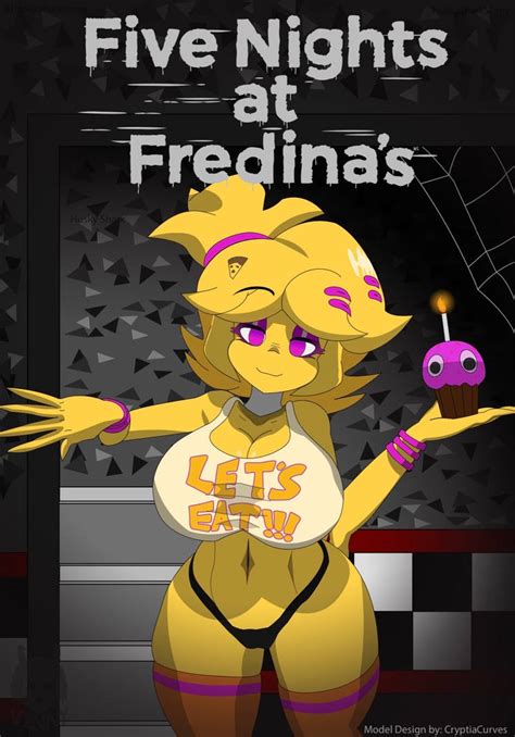 Chica Five Nights At Freddy S Chica Fnia Five Nights At Freddy S Five Nights In Anime