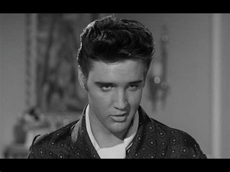 He is most acknowledged for his contribution to the rock and roll genre of western music. Elvis Presley - Young and Beautiful (1957) - HD - YouTube
