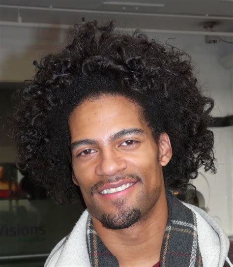 Today many of those black men hairstyles have found their way back to the stylist s chair. Perm Hairstyles for Men | Long hair styles men, Permed ...