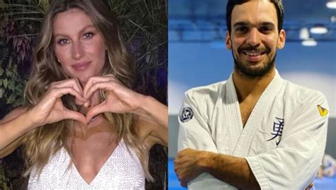 Saiba Quem é O Novo Namorado Da Modelo Gisele Bündchen Confira Fotos