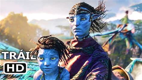 Avatar 2 Tráiler Nuevo 2022 Youtube