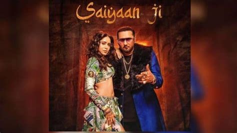 Yo Yo Honey Singh Nushrat Bharucha New Music Album Saiyaan Ji Releasing On 27th January See