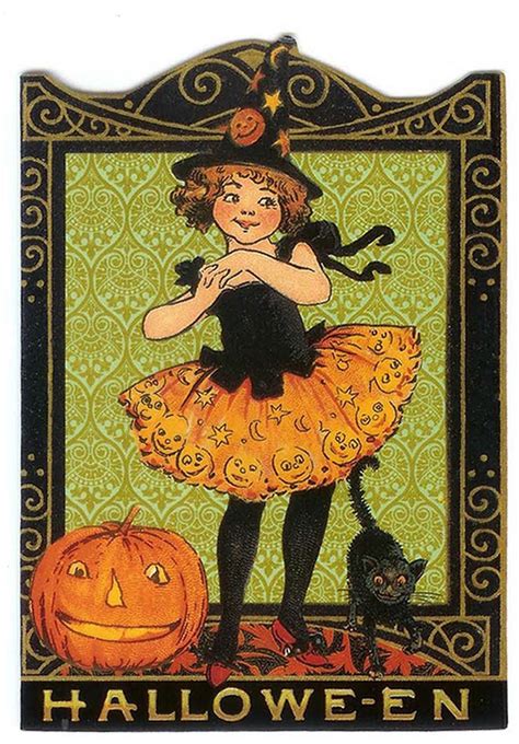 Get up to 35% off. Halloween: Retro Halloween Greeting Card Cover