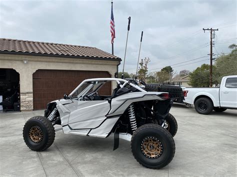 2018 X3 Turbo Can Am 2 Seater