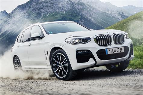 2020 Bmw X3 Xdrive30e Plug In Hybrid Unveiled News And Reviews On