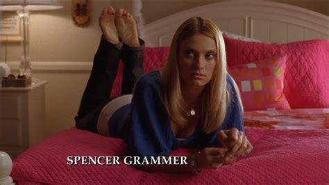 Spencer Grammer The Pose Youtube