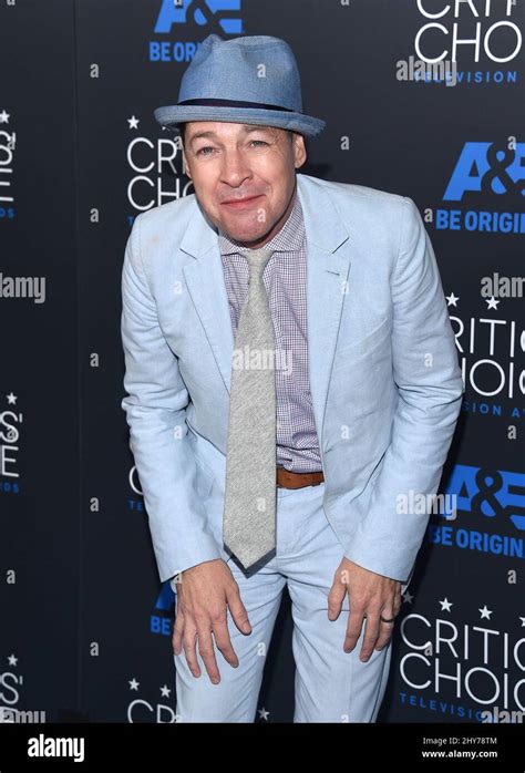 French Stewart Attends The Fifth Annual Critics Choice Television