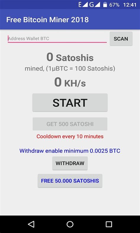 Due to the daily cash deposit limits ($2,500/day) and the bitcoin withdrawal limits ($2,000/day), you can see how it'd be hard to do any big transactions. Free Bitcoin Miner Earn Money Apk - Earn Money Online ...