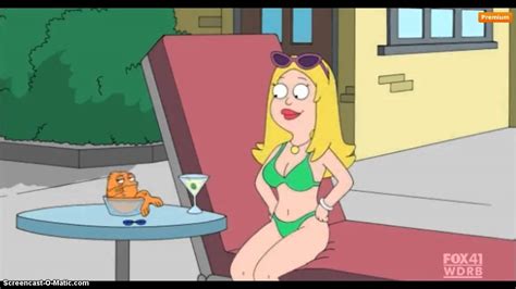 Bitch What I Just Say American Dad Youtube