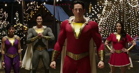 Warner Bros Umumkan Jadwal Baru Perilisan Film Film Superhero Dceu