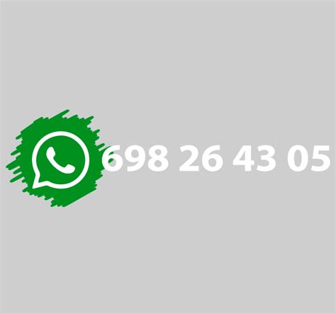 Stickers Signalisation Logo de médias sociaux whatsapp TenStickers