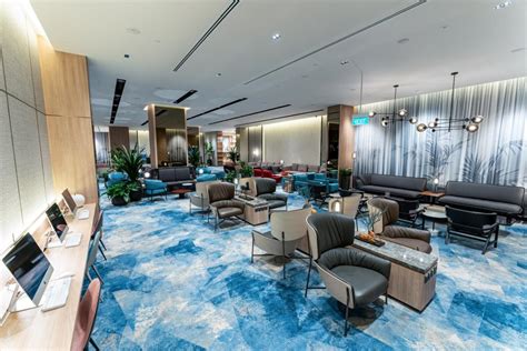 Changi Lounge In Jewel Changi Airport Singapore Kkday