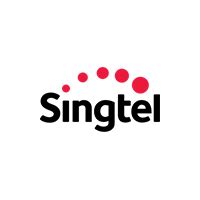 Free Download Singtel New Logo Vector - Brand Logo Vector