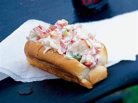 Lobster Roll Recipe Myrecipes