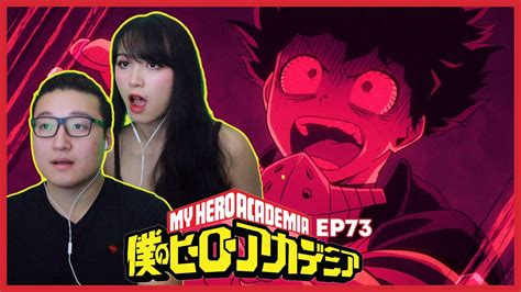 Twice And Toga Are Here My Hero Academia Reaction Episode 73 4x10