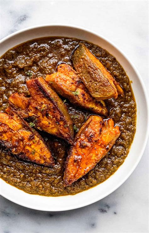 Fish Curry Recipe Indian Pomfret Curry Feast With Safiya