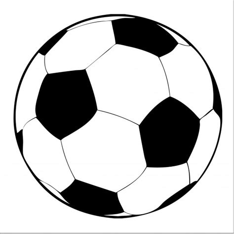 Soccer Ball Clipart Free Stock Photo Public Domain Pictures