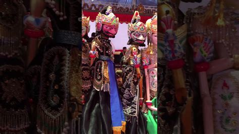 Wayang golek merupakan satu dari sekian banyak jenis kesenian wayang. Wayang golek faces - YouTube