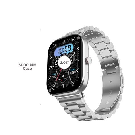 Buy Fire Boltt Starlight Smartwatch With Bluetooth Calling 51mm Tft Hd