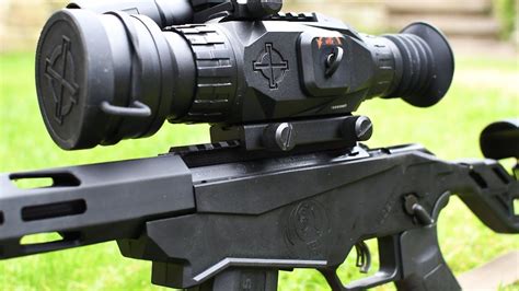 Top 5 Best Scope For 17 Hmr Rifles To Buy In 2023 Youtube