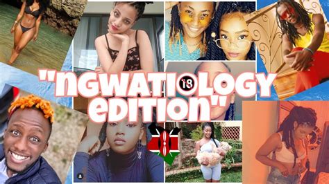 NAIROBI SOCIALITES CELEBRITIES RATED OUT OF FT SHAKILLA AND NADINE JUSTINE ADULT EDITION
