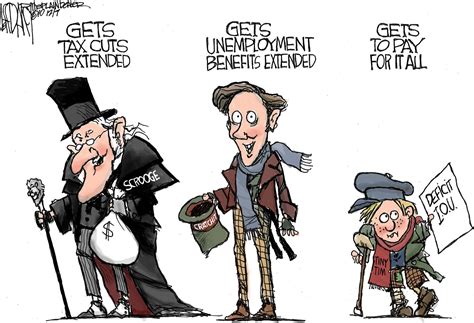 Best Political Cartoon About Tax Cuts Yet Rpolitics