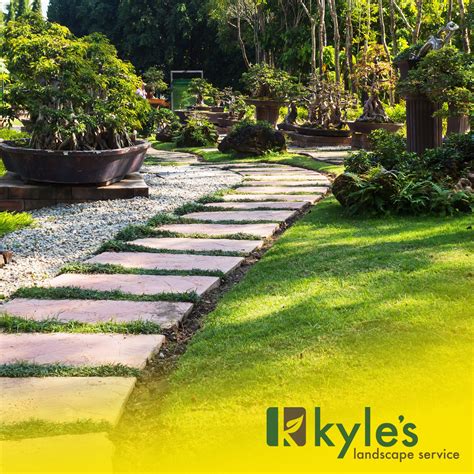 Kyle's Landscape Service | Landscape services, Landscape design, Landscape