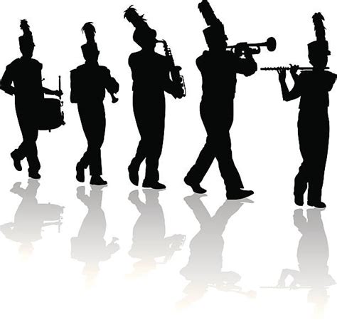 Clip Art Marching Band 20 Free Cliparts Download Images On Clipground