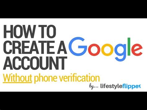Maybe you would like to learn more about one of these? How to Create a Google Account Without Phone Verification ...