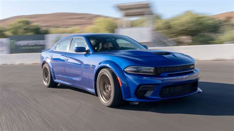 2020 Dodge Charger Srt Hellcat Widebody Review Deal With It
