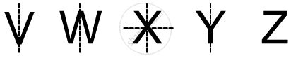 H, i, o, x are the letters having a reflectional symmetry about both the vertical mirror and the horizontal mirror. Write the Capital Letters of the English Alphabet in Your Notebook. Try ...