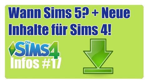 Bereits seit vielen jahren begeistert das spiel auf der ganzen welt viele millionen. Wann kommt Sims 5? + neue Inhalte und Hexen für Sims 4 ...