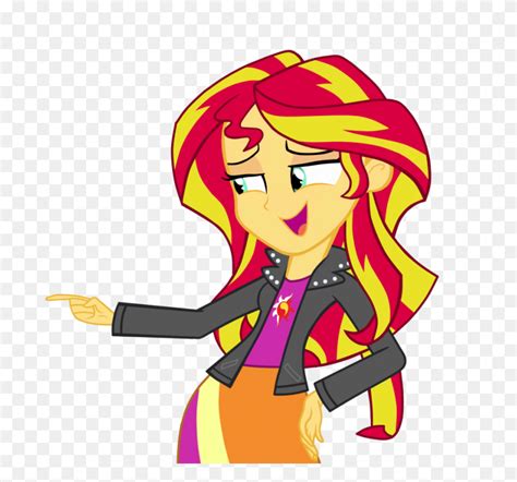 Sunset Shimmer Png Image Png Arts Shimmer Png Flyclipart Sexiz Pix