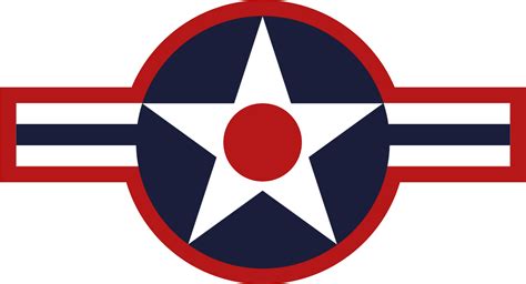 Air Force Roundels And Markings Thread Page Us Air Force Symbol Ww2