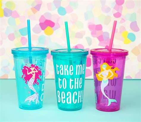 Download Mermaid Tumblers: Learn how to curve text for tumblers in ...
