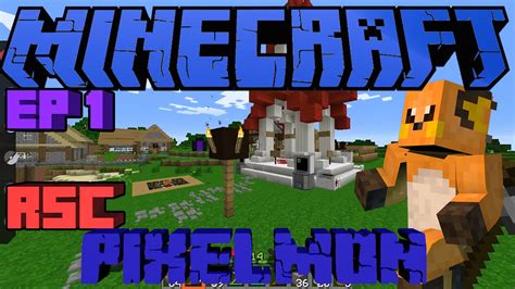 Maybe you would like to learn more about one of these? Minecraft RSC Modded Pixelmon Server: Ep 1 Apricorn for ...