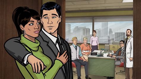 Why The Cast Of Archer Sounds So Familiar