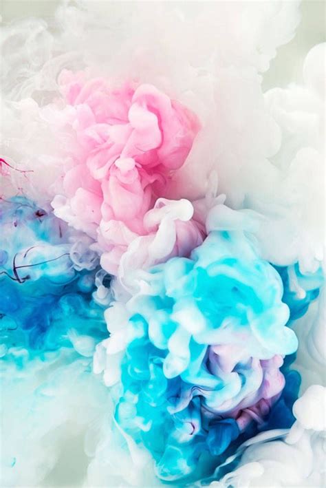 Find images of aesthetic background. Aesthetic Colored Abstract Ink Explosions | Wallpaper ...