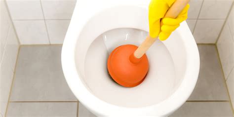How To Fix Toilet Not Flushing Mike Diamond Services