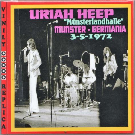Tube Uriah Heep 1972 05 31 Munster De Sbdflac