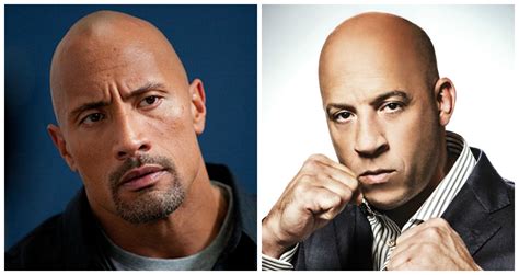 Stoked about the fast and the furious 8? Fast and Furious 8 : Les deux acteurs Vin Diesel et Dwayne ...