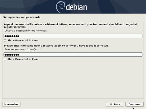 Debian Gnulinux 10 Codename Buster Installation Guide