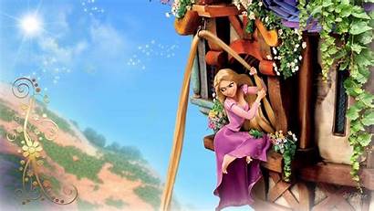 Tangled Rapunzel Superwallpapers Princess