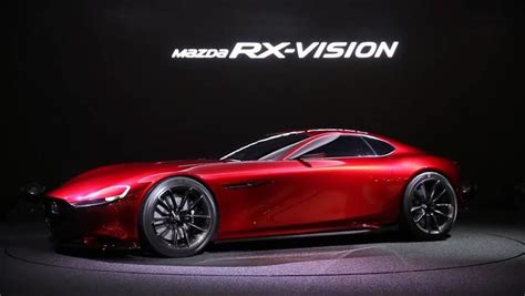 Its sales ranged from 40,000 to 70,000 units per year. Mazda unsure if the world would accept a new rotary sports ...