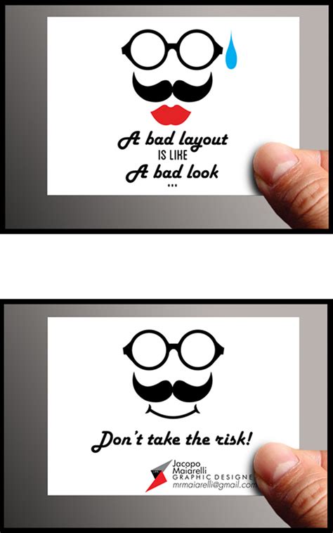Funny Business Cards On Behance