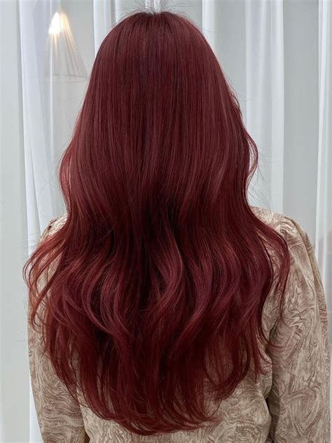 Remarkable 25 Korean Hair Color Ideas And Trends To Try Asap Korean