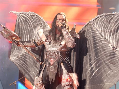 Lordi represented finland at the eurovision song contest 2006 in greece with the song hard rock hallelujah. Lordi (2006) - Eurovision : les 20 candidats les plus inoubliables du concours - Elle