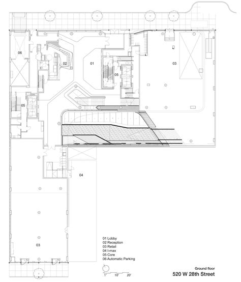 Galería De 520 West 28th Zaha Hadid Architects 37